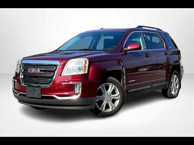 2016 GMC Terrain SLE