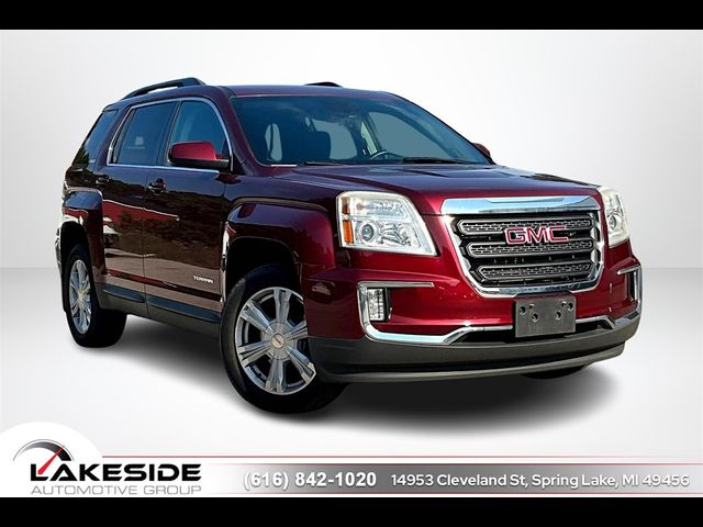 2016 GMC Terrain SLE