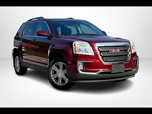 2016 GMC Terrain SLE