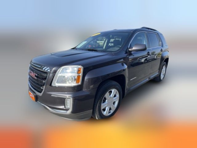 2016 GMC Terrain SLE