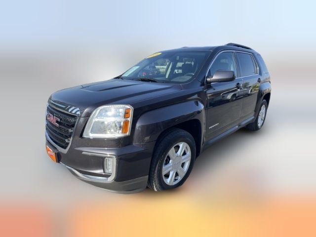 2016 GMC Terrain SLE