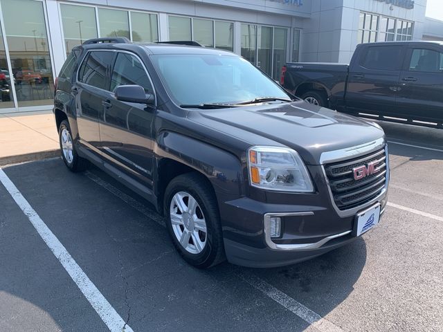 2016 GMC Terrain SLE