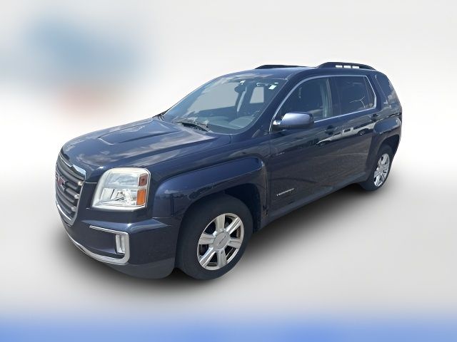2016 GMC Terrain SLE