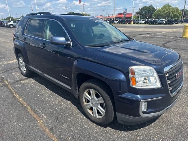 2016 GMC Terrain SLE