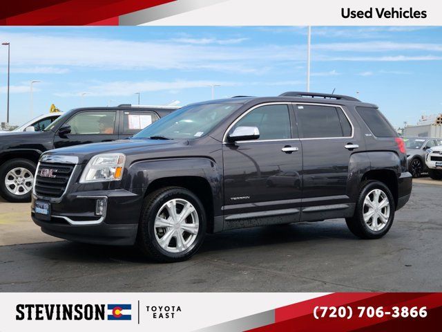 2016 GMC Terrain SLE