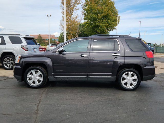 2016 GMC Terrain SLE