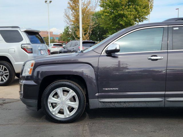 2016 GMC Terrain SLE