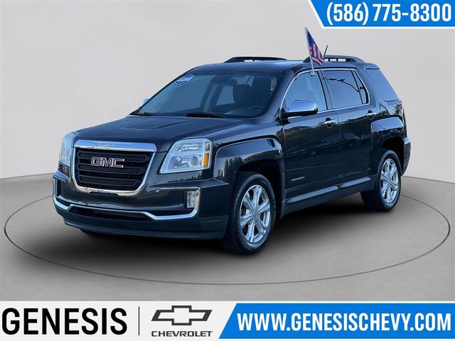 2016 GMC Terrain SLE