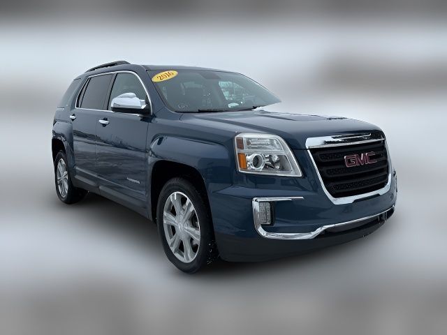 2016 GMC Terrain SLE