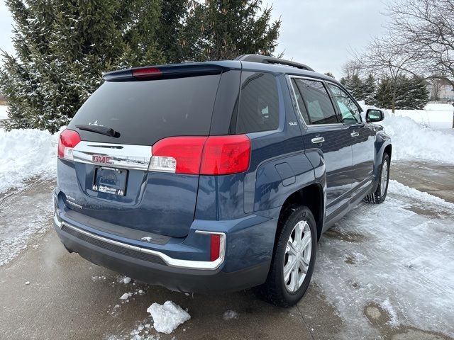 2016 GMC Terrain SLE