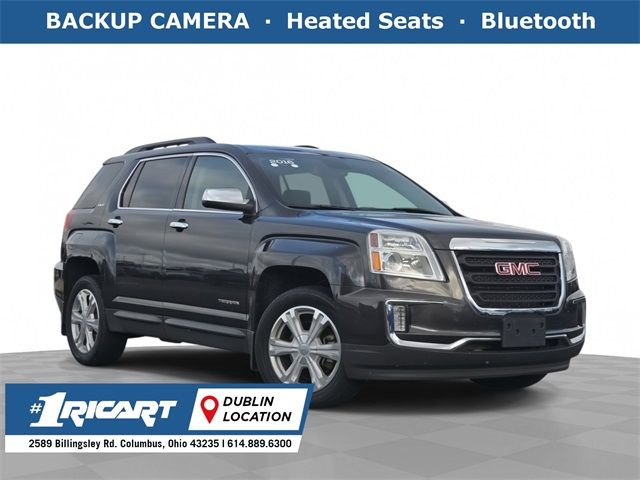 2016 GMC Terrain SLE