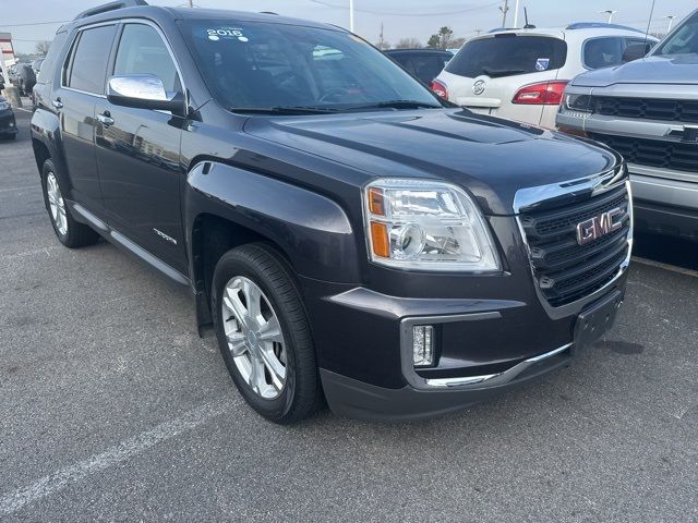 2016 GMC Terrain SLE