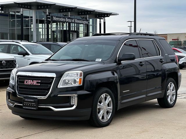 2016 GMC Terrain SLE