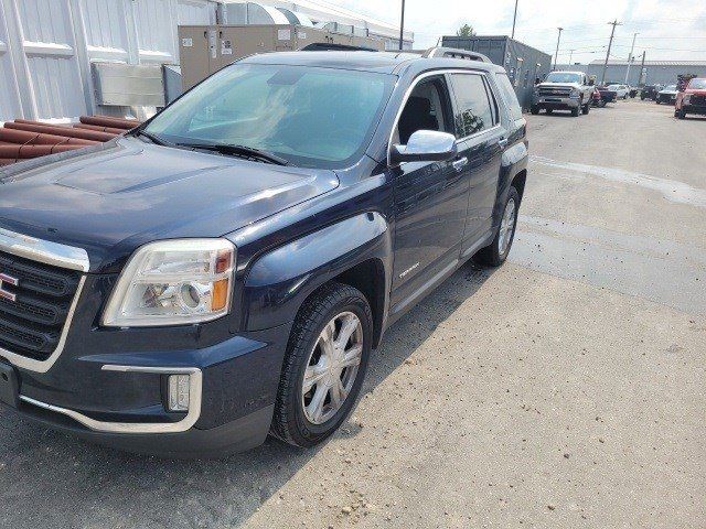 2016 GMC Terrain SLE