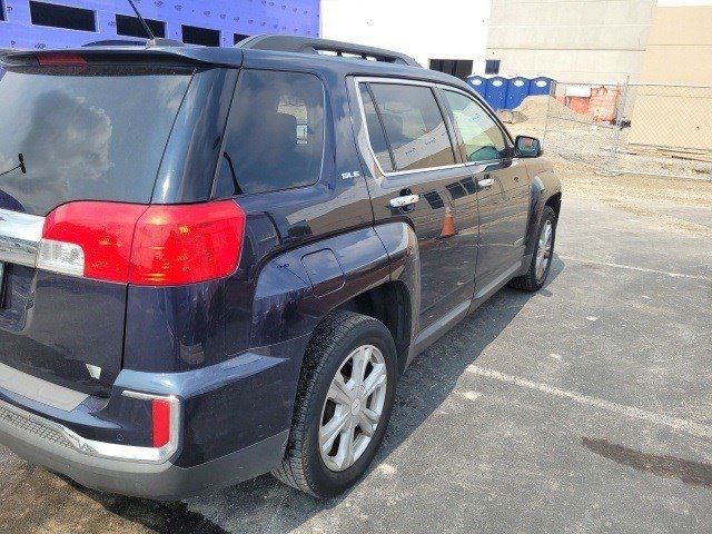 2016 GMC Terrain SLE