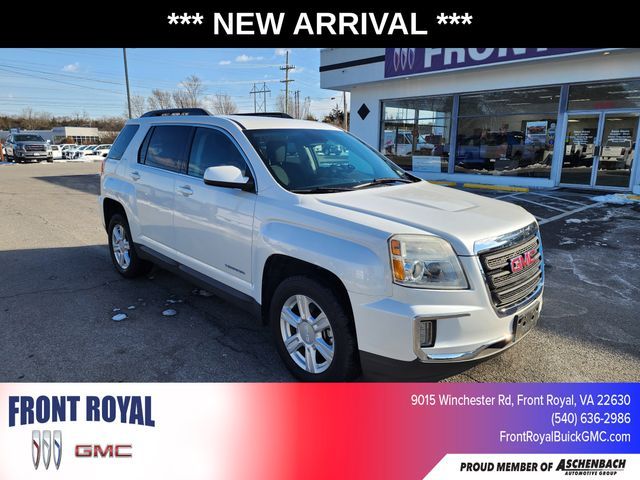 2016 GMC Terrain SLE