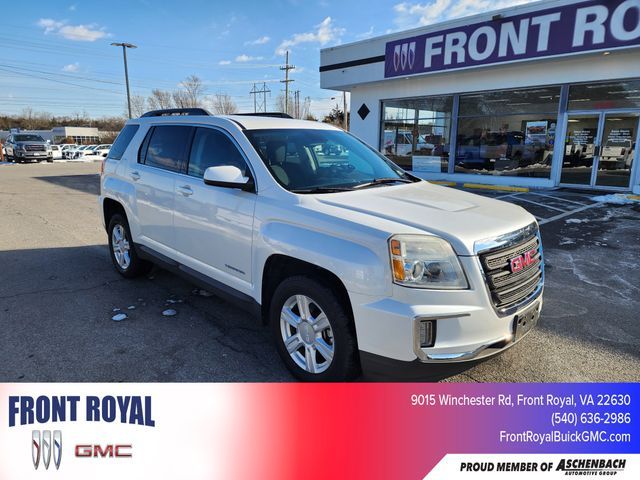 2016 GMC Terrain SLE