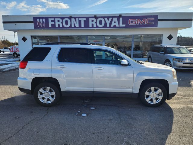 2016 GMC Terrain SLE