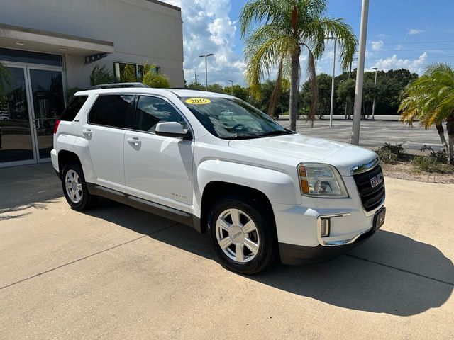 2016 GMC Terrain SLE