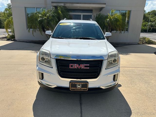 2016 GMC Terrain SLE