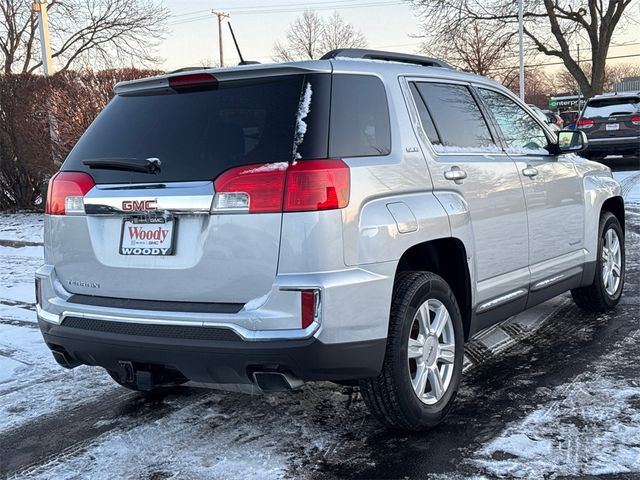 2016 GMC Terrain SLE