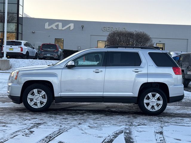 2016 GMC Terrain SLE