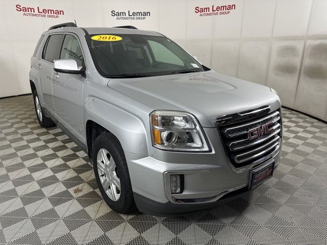 2016 GMC Terrain SLE