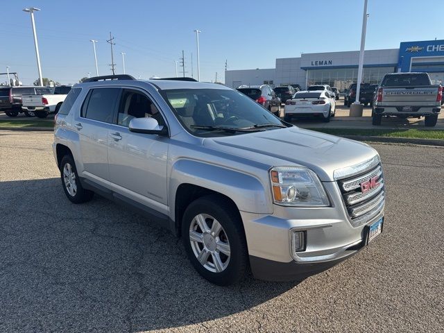 2016 GMC Terrain SLE