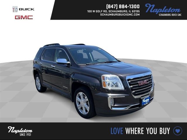 2016 GMC Terrain SLE