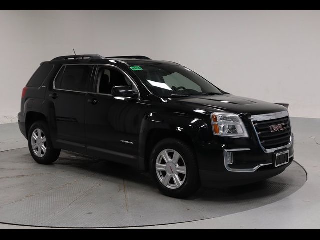 2016 GMC Terrain SLE