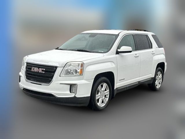 2016 GMC Terrain SLE