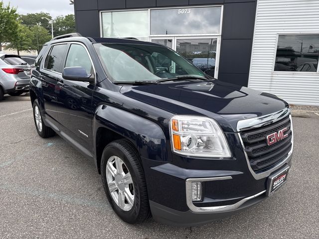 2016 GMC Terrain SLE
