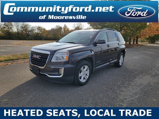 2016 GMC Terrain SLE