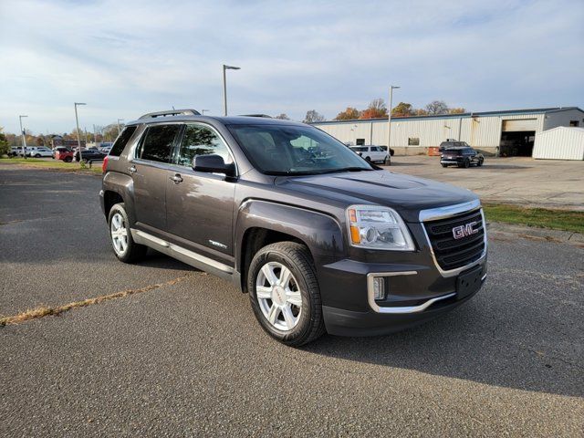 2016 GMC Terrain SLE