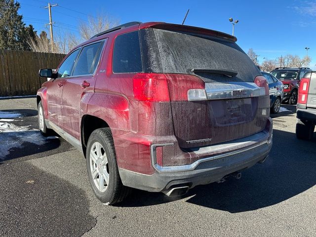 2016 GMC Terrain SLE