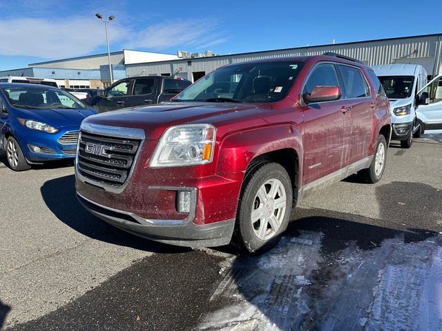 2016 GMC Terrain SLE