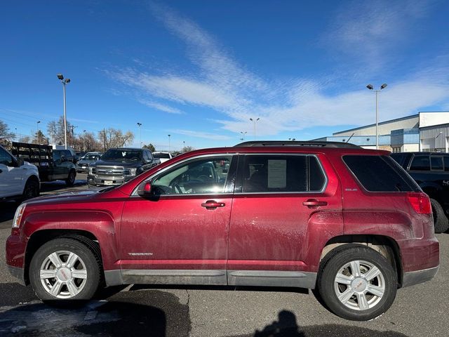 2016 GMC Terrain SLE