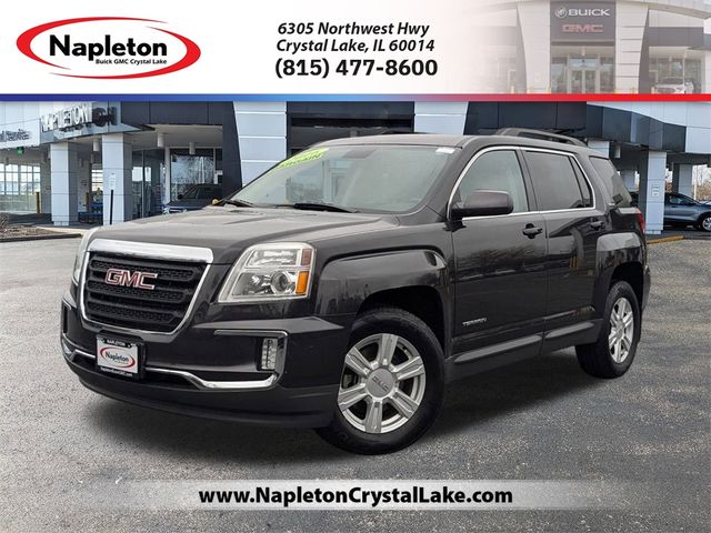 2016 GMC Terrain SLE