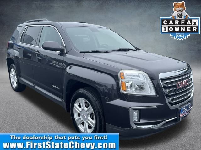 2016 GMC Terrain SLE