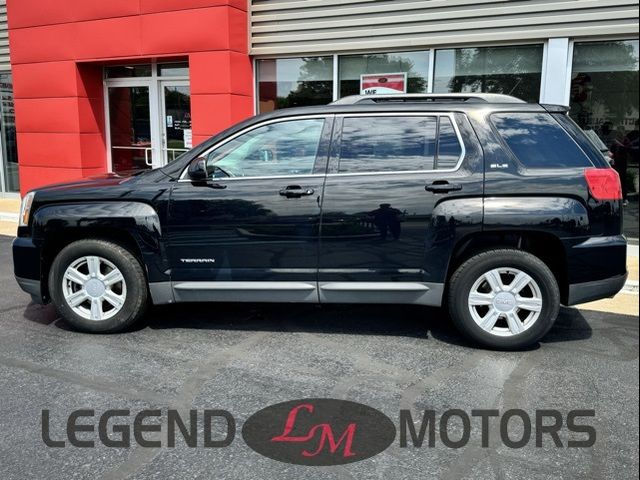 2016 GMC Terrain SLE