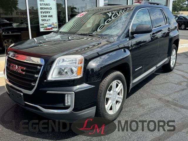 2016 GMC Terrain SLE