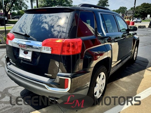 2016 GMC Terrain SLE