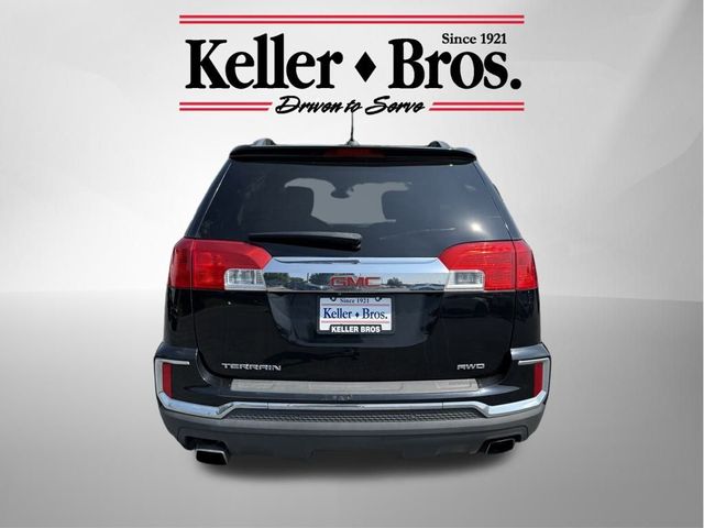 2016 GMC Terrain SLE