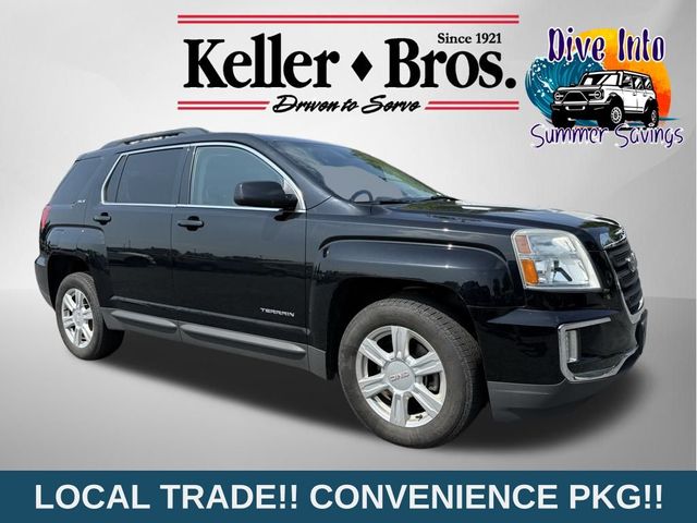 2016 GMC Terrain SLE