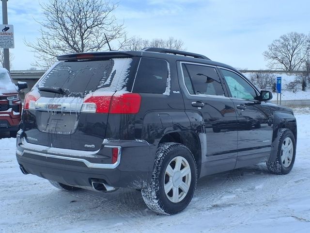 2016 GMC Terrain SLE