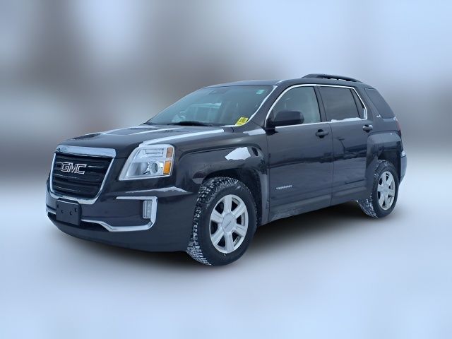 2016 GMC Terrain SLE