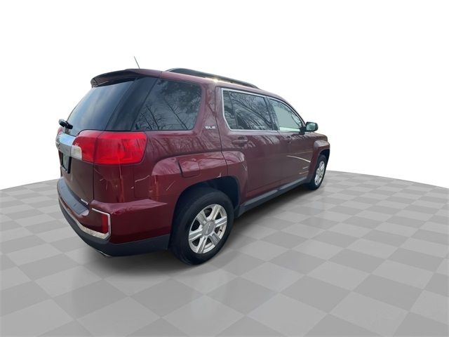 2016 GMC Terrain SLE