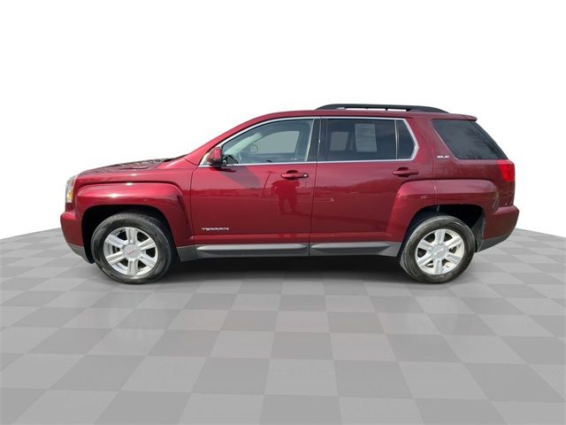 2016 GMC Terrain SLE