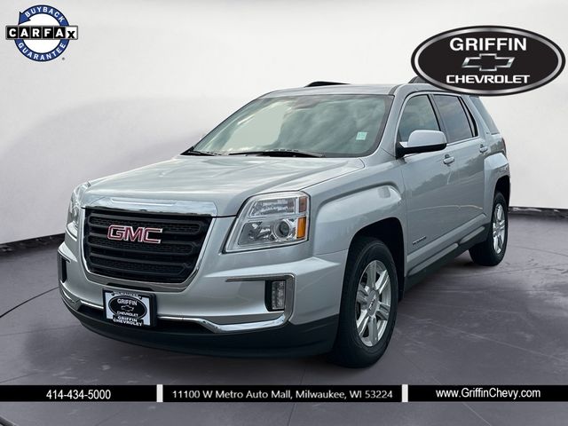 2016 GMC Terrain SLE