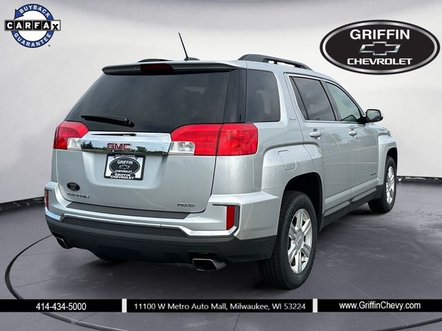 2016 GMC Terrain SLE